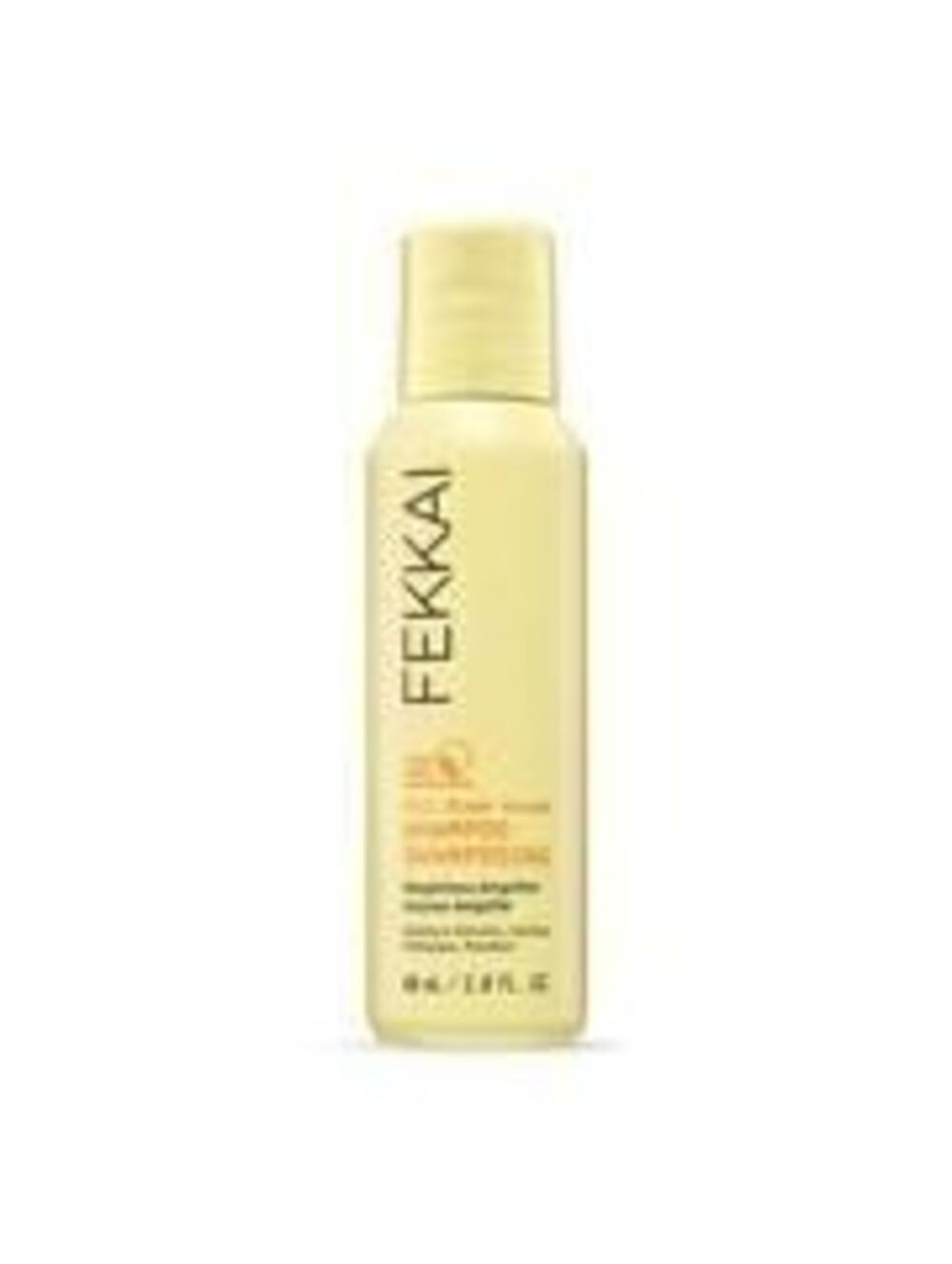 Fekkai Full Blown Volume Shampoo  2 Oz  Delivers 2X the Volume for up to 8 Hours